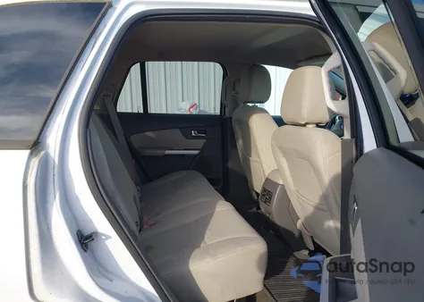 2014 Ford Edge Se z USA, uszkodzony, nr VIN 2FMDK3GCXEBA30704